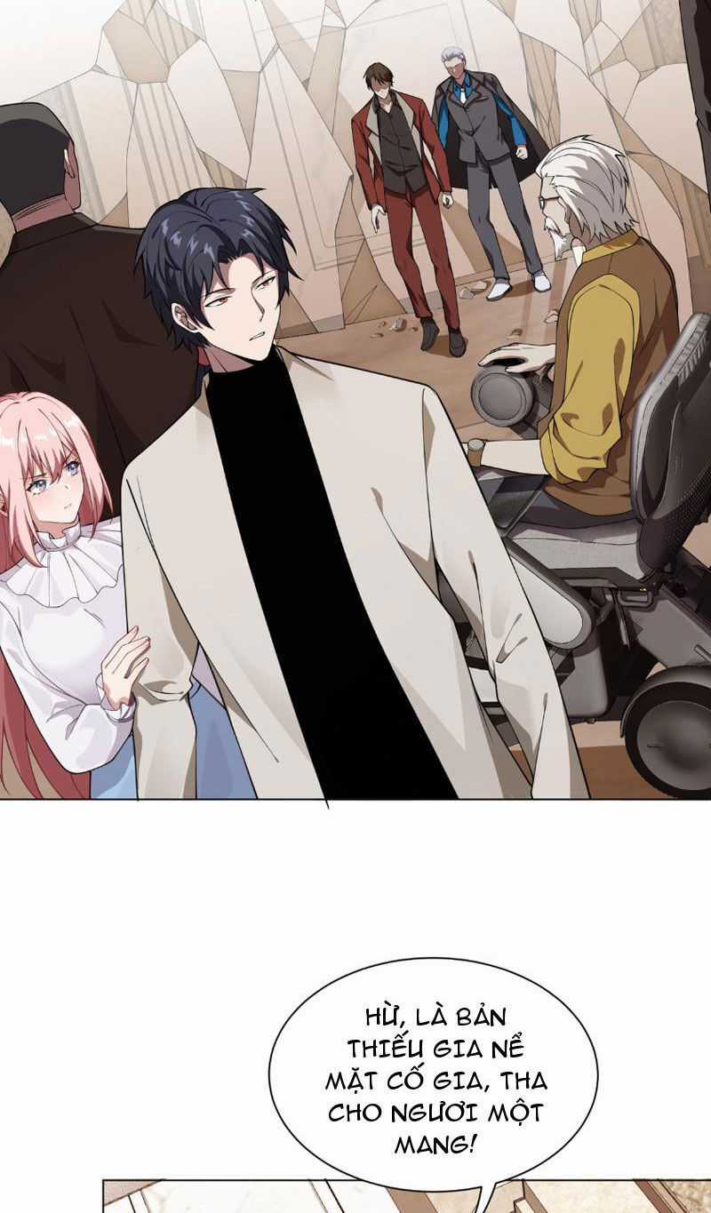 Toàn Tri Tu Tiên Giả Chapter 14 trang 22