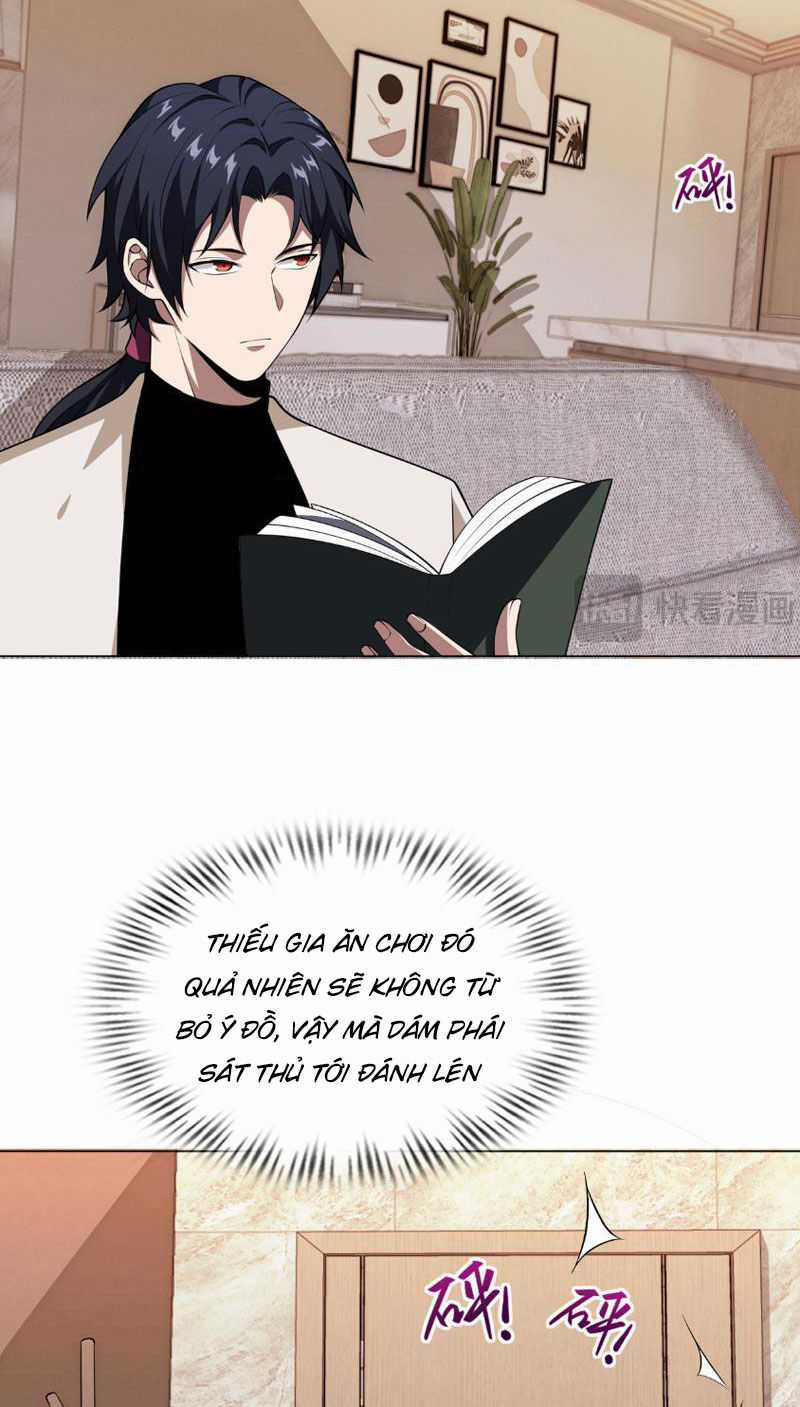 Toàn Tri Tu Tiên Giả Chapter 14 trang 55