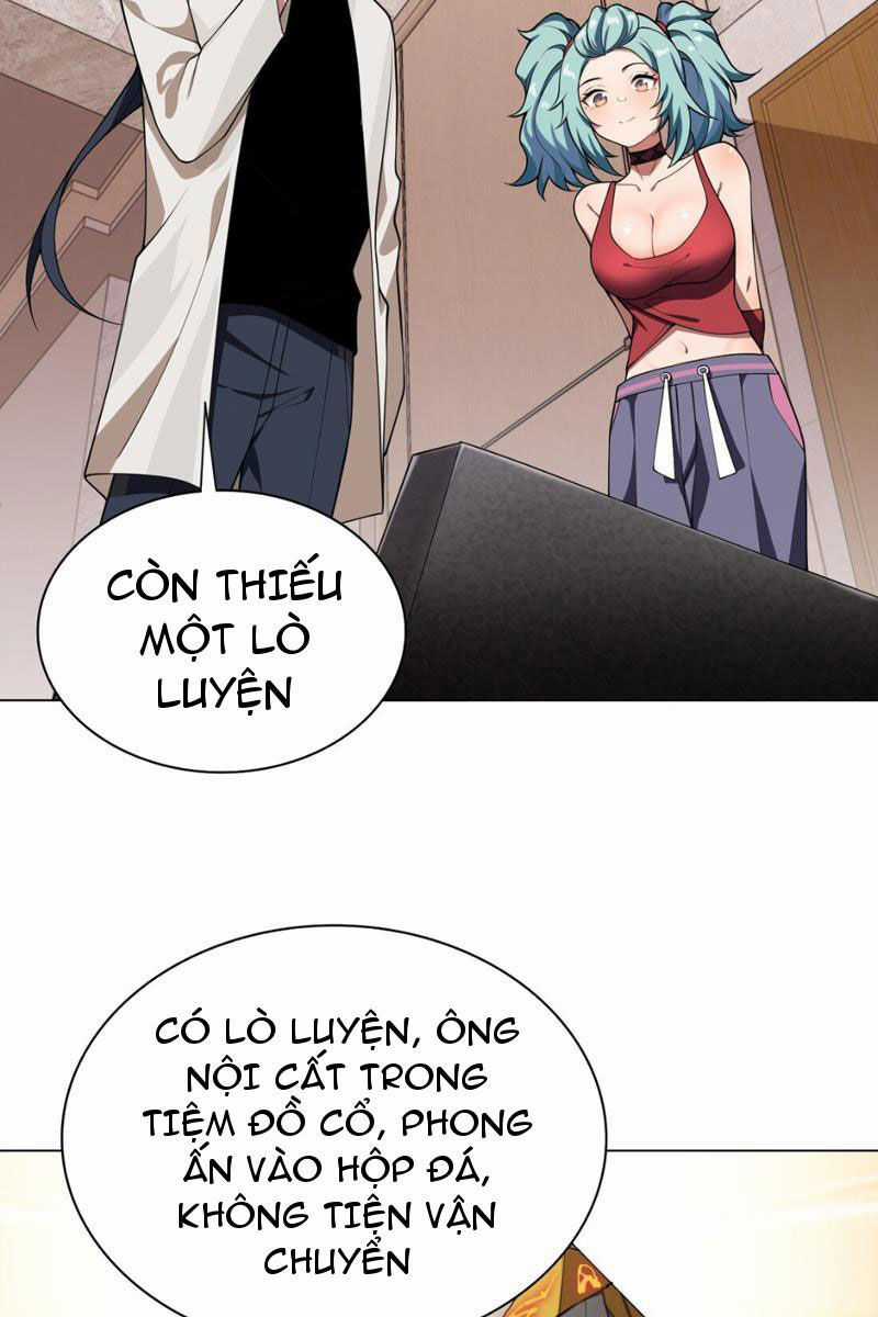 Toàn Tri Tu Tiên Giả Chapter 15 trang 22