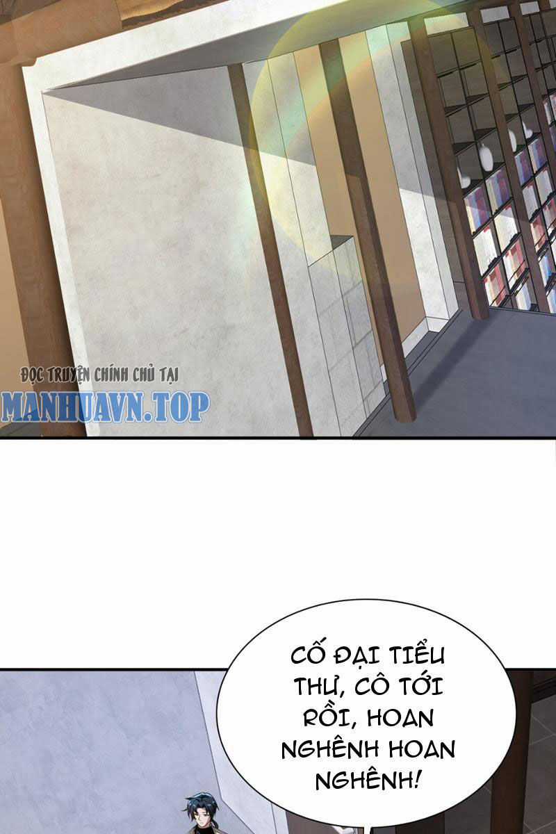 Toàn Tri Tu Tiên Giả Chapter 15 trang 37