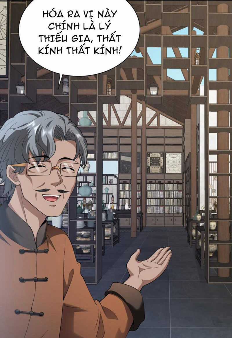 Toàn Tri Tu Tiên Giả Chapter 15 trang 41