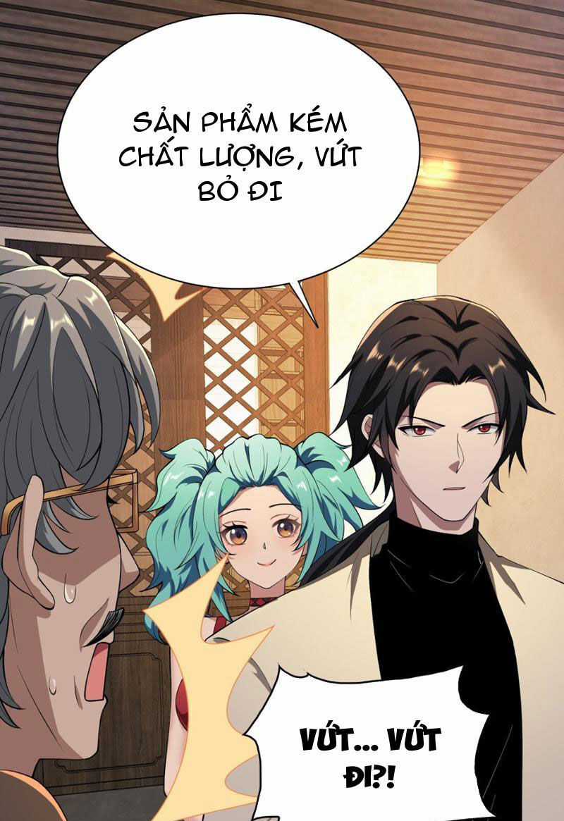 Toàn Tri Tu Tiên Giả Chapter 15 trang 45