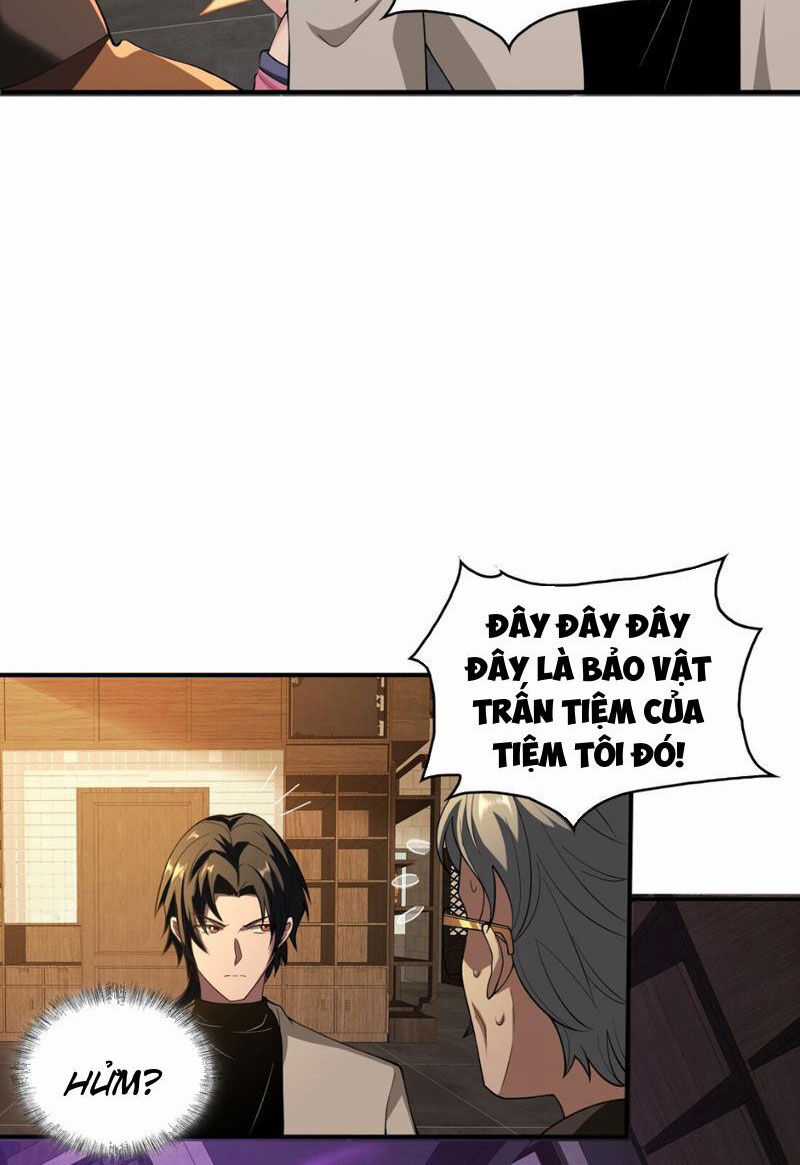 Toàn Tri Tu Tiên Giả Chapter 15 trang 46