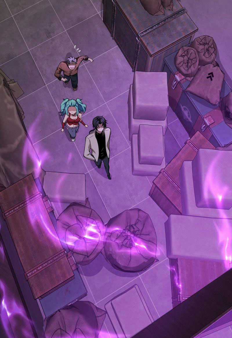 Toàn Tri Tu Tiên Giả Chapter 15 trang 50