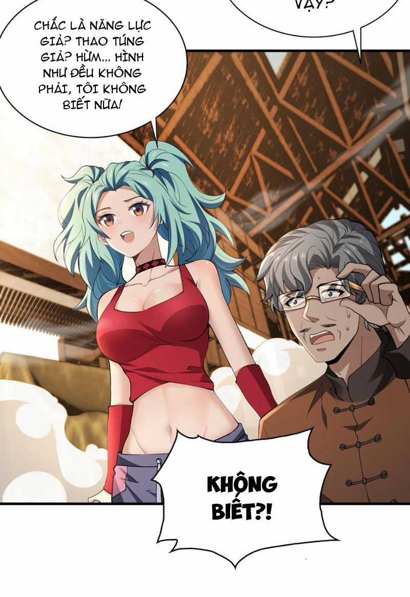 Toàn Tri Tu Tiên Giả Chapter 15 trang 59