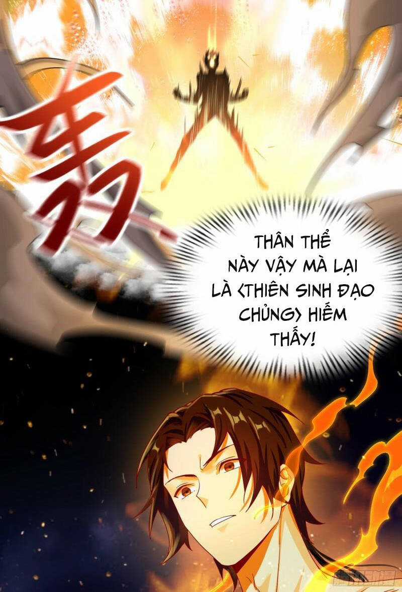 Toàn Tri Tu Tiên Giả Chapter 2 trang 13