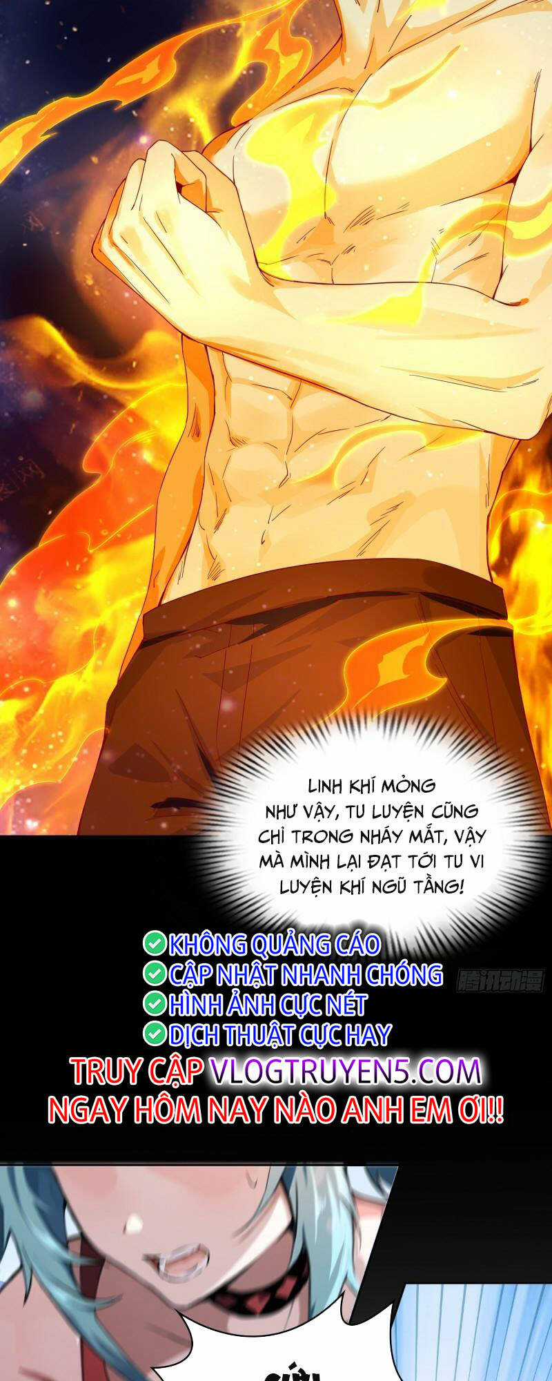 Toàn Tri Tu Tiên Giả Chapter 2 trang 14