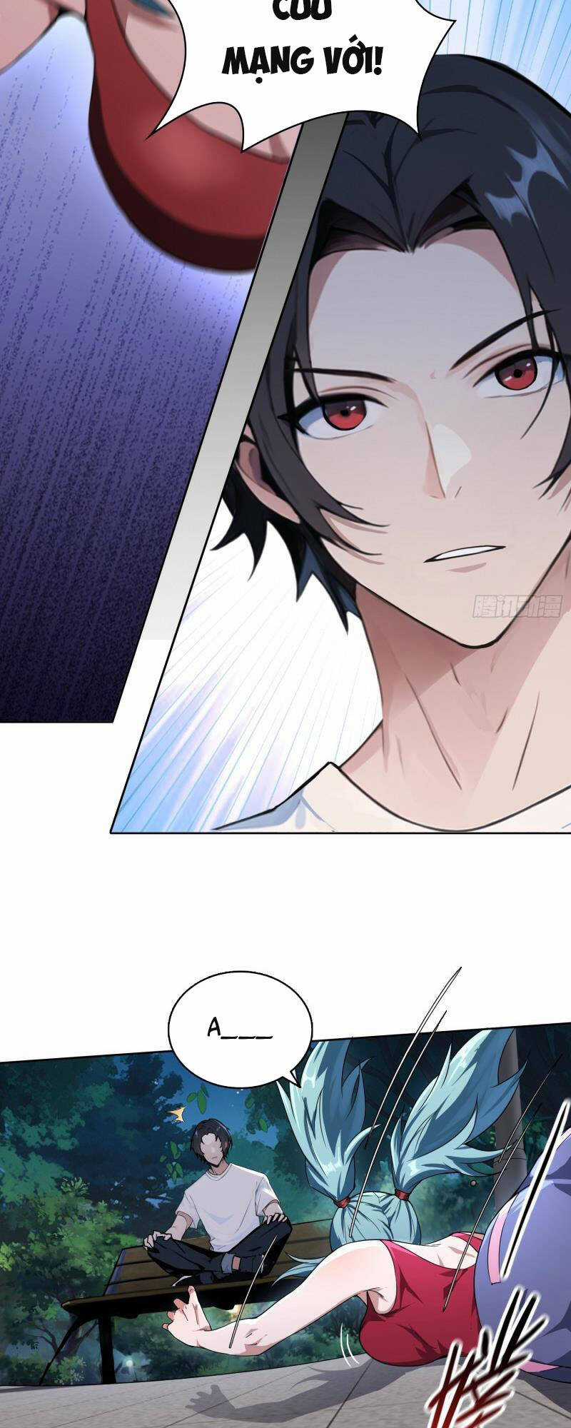 Toàn Tri Tu Tiên Giả Chapter 2 trang 15