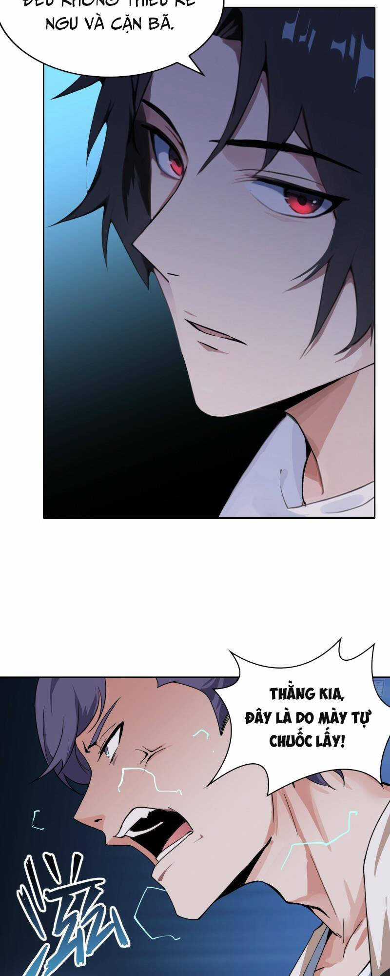 Toàn Tri Tu Tiên Giả Chapter 2 trang 19