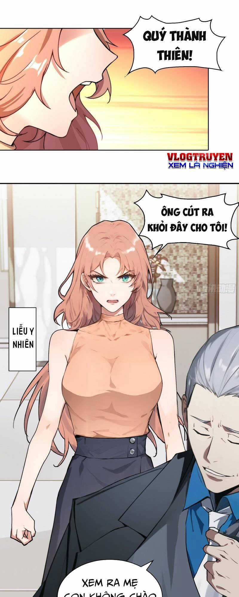 Toàn Tri Tu Tiên Giả Chapter 2 trang 2