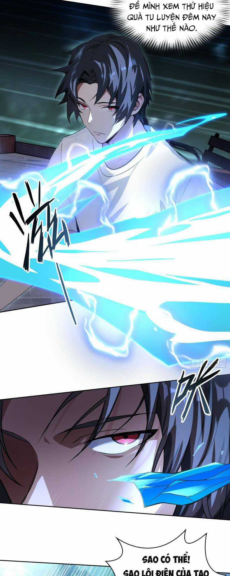 Toàn Tri Tu Tiên Giả Chapter 2 trang 21