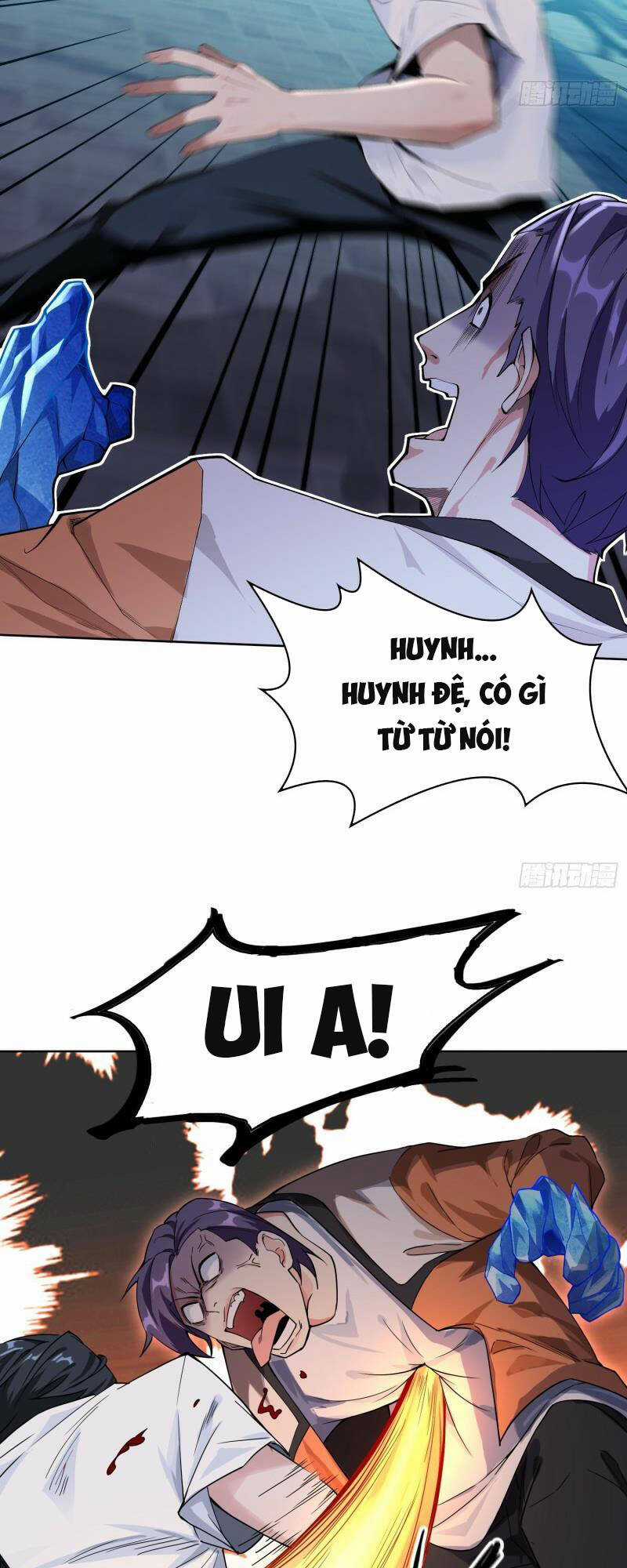 Toàn Tri Tu Tiên Giả Chapter 2 trang 23