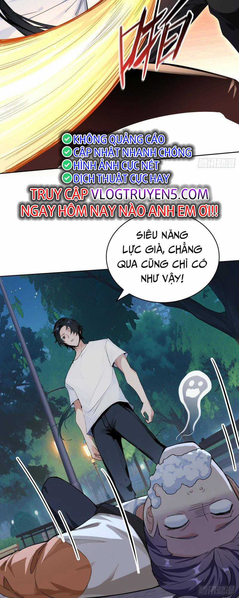 Toàn Tri Tu Tiên Giả Chapter 2 trang 24