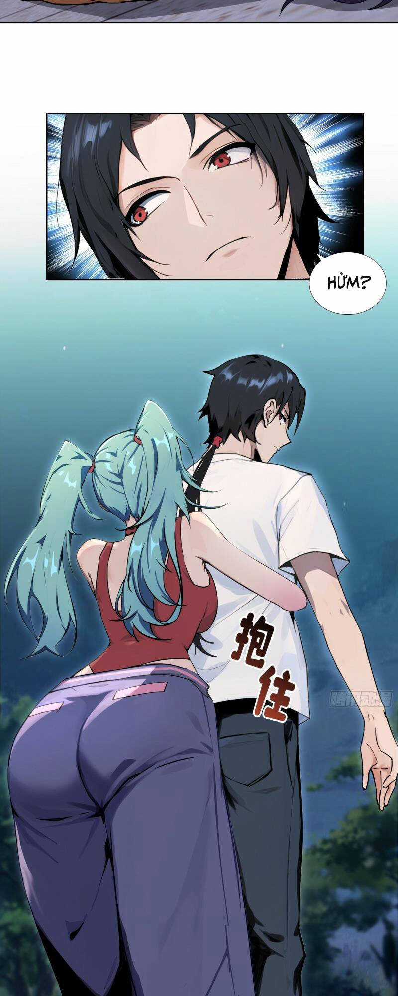 Toàn Tri Tu Tiên Giả Chapter 2 trang 25