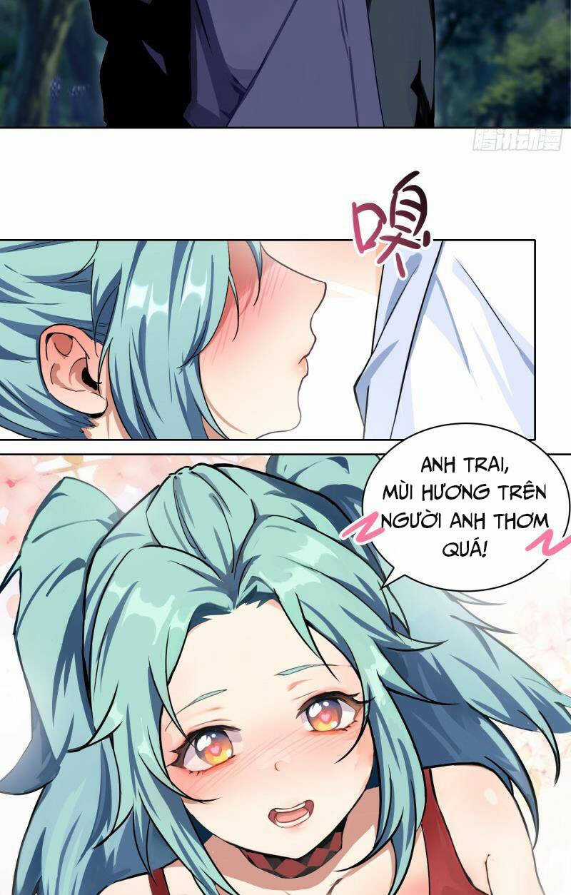 Toàn Tri Tu Tiên Giả Chapter 2 trang 26