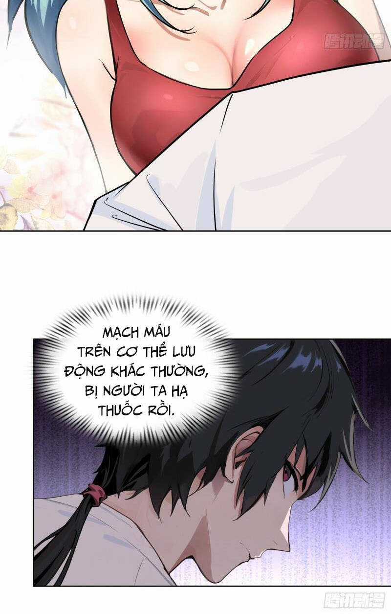 Toàn Tri Tu Tiên Giả Chapter 2 trang 27