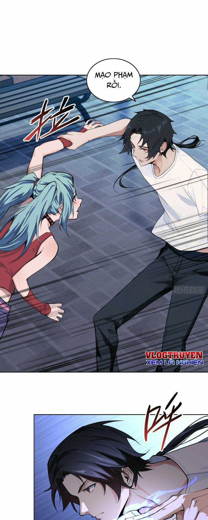 Toàn Tri Tu Tiên Giả Chapter 2 trang 28