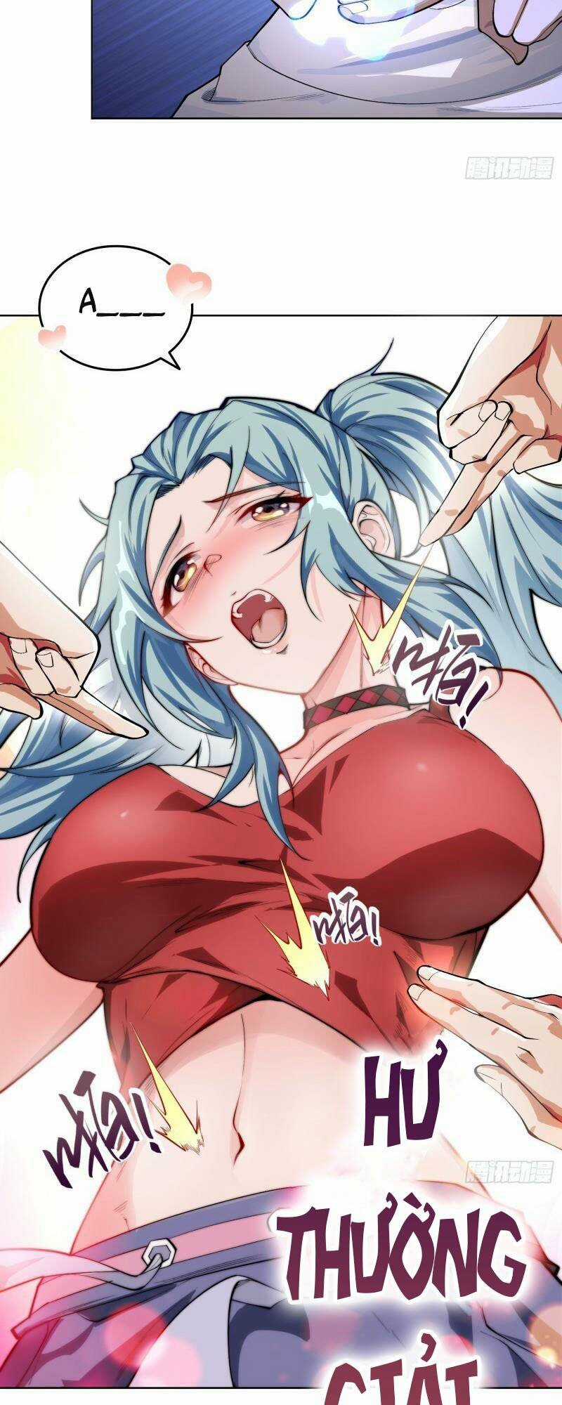 Toàn Tri Tu Tiên Giả Chapter 2 trang 29