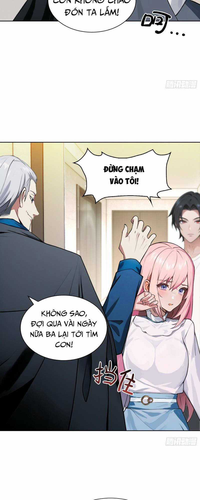 Toàn Tri Tu Tiên Giả Chapter 2 trang 3