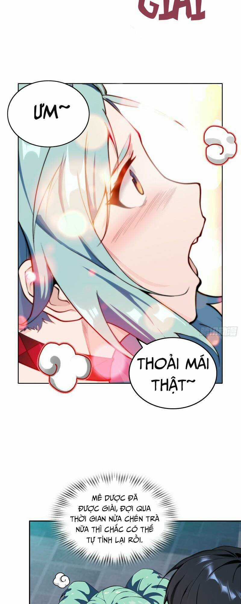 Toàn Tri Tu Tiên Giả Chapter 2 trang 30