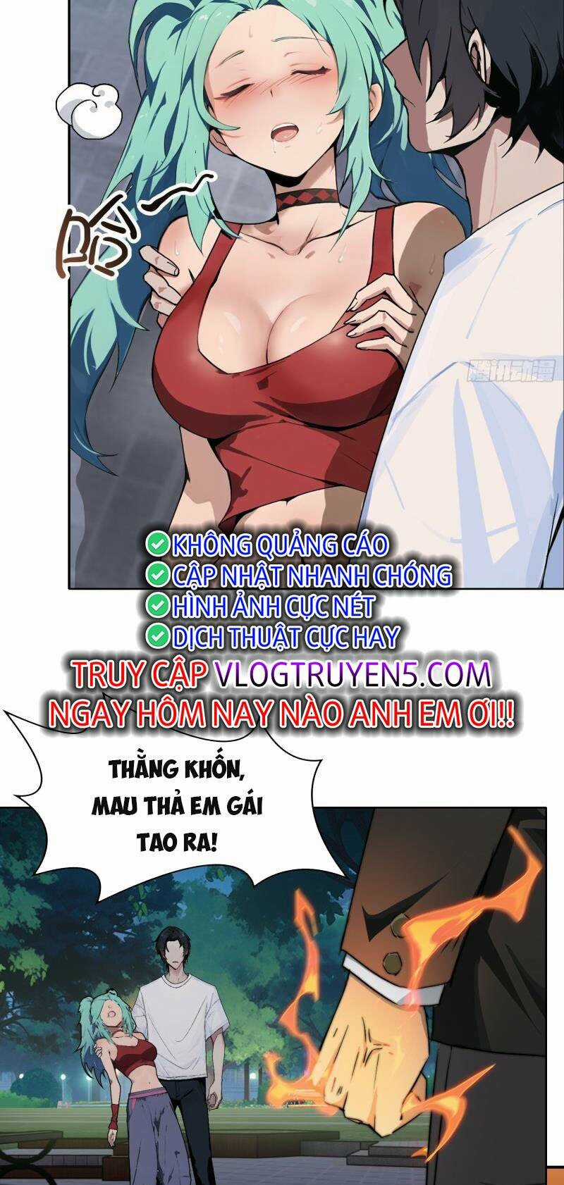 Toàn Tri Tu Tiên Giả Chapter 2 trang 31