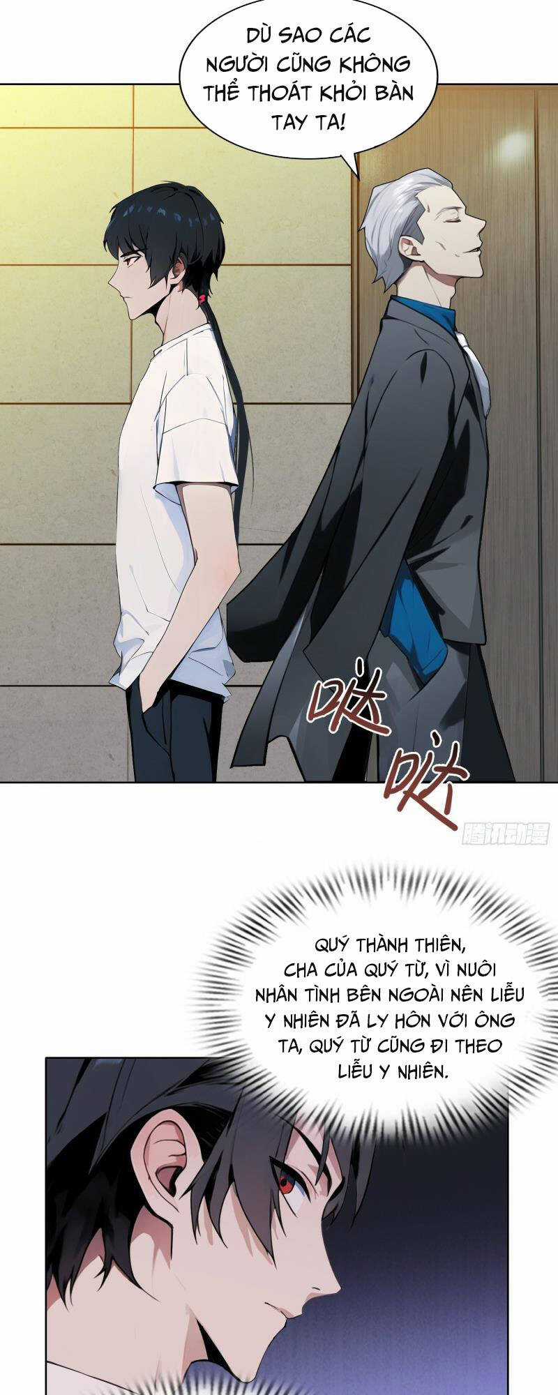 Toàn Tri Tu Tiên Giả Chapter 2 trang 4