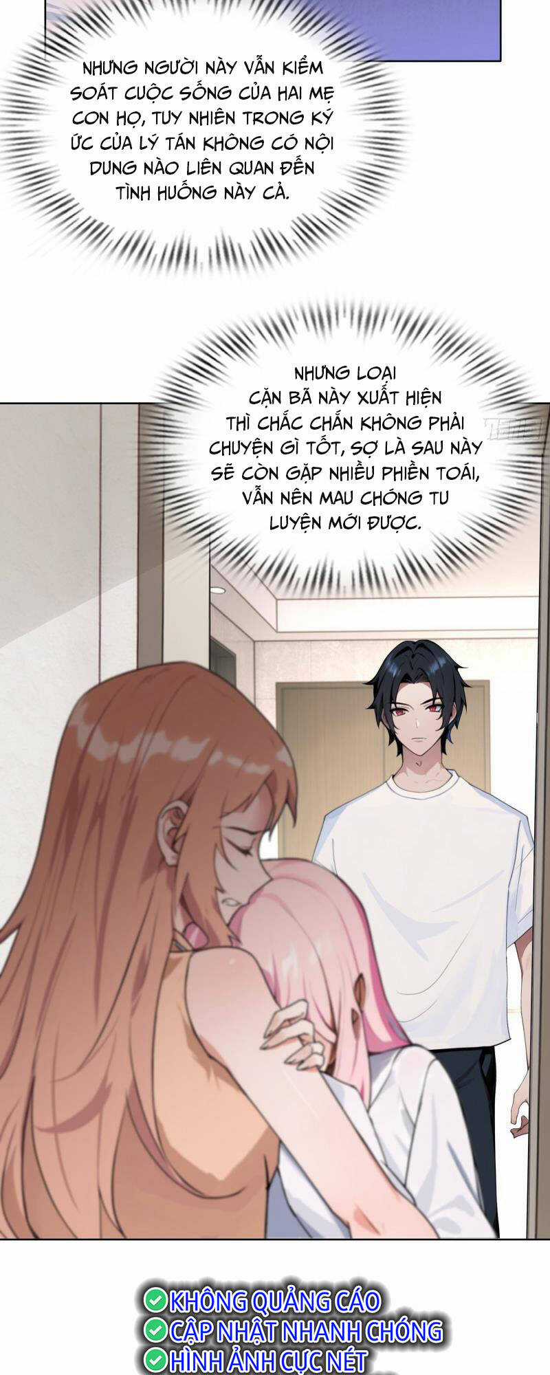 Toàn Tri Tu Tiên Giả Chapter 2 trang 5