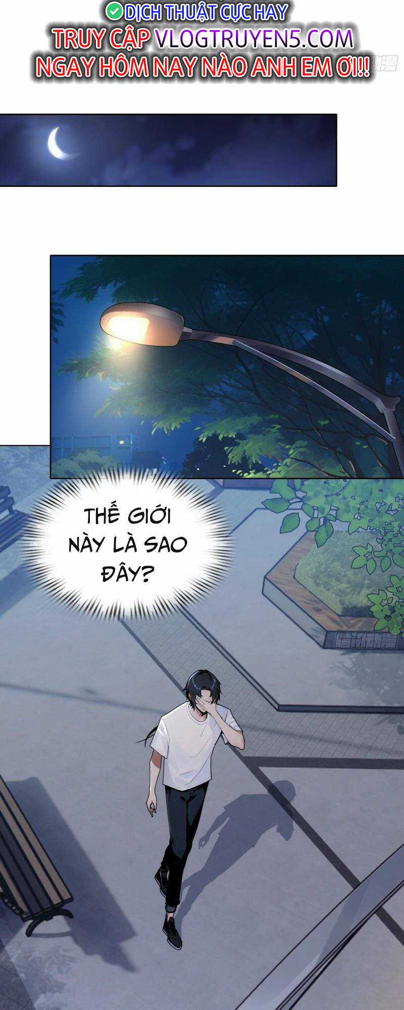 Toàn Tri Tu Tiên Giả Chapter 2 trang 6