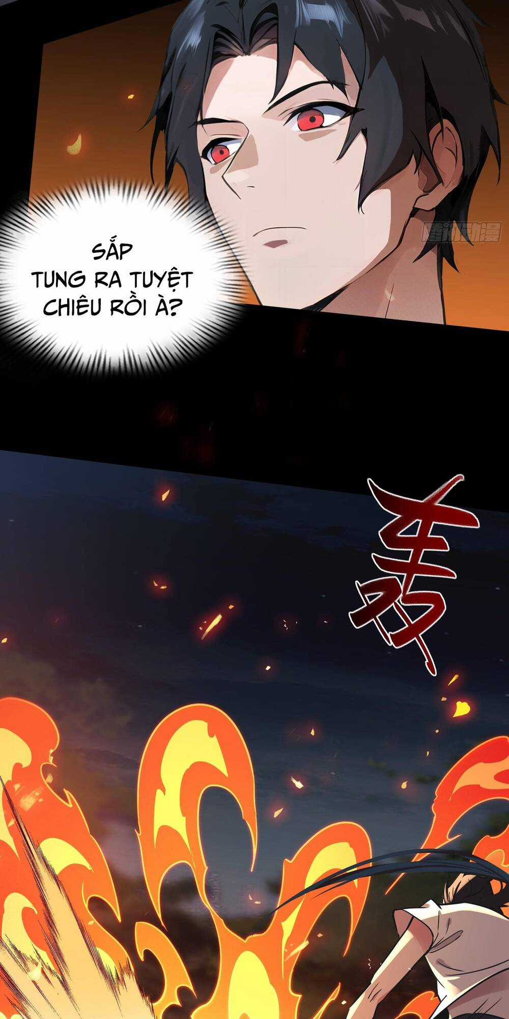 Toàn Tri Tu Tiên Giả Chapter 3 trang 10