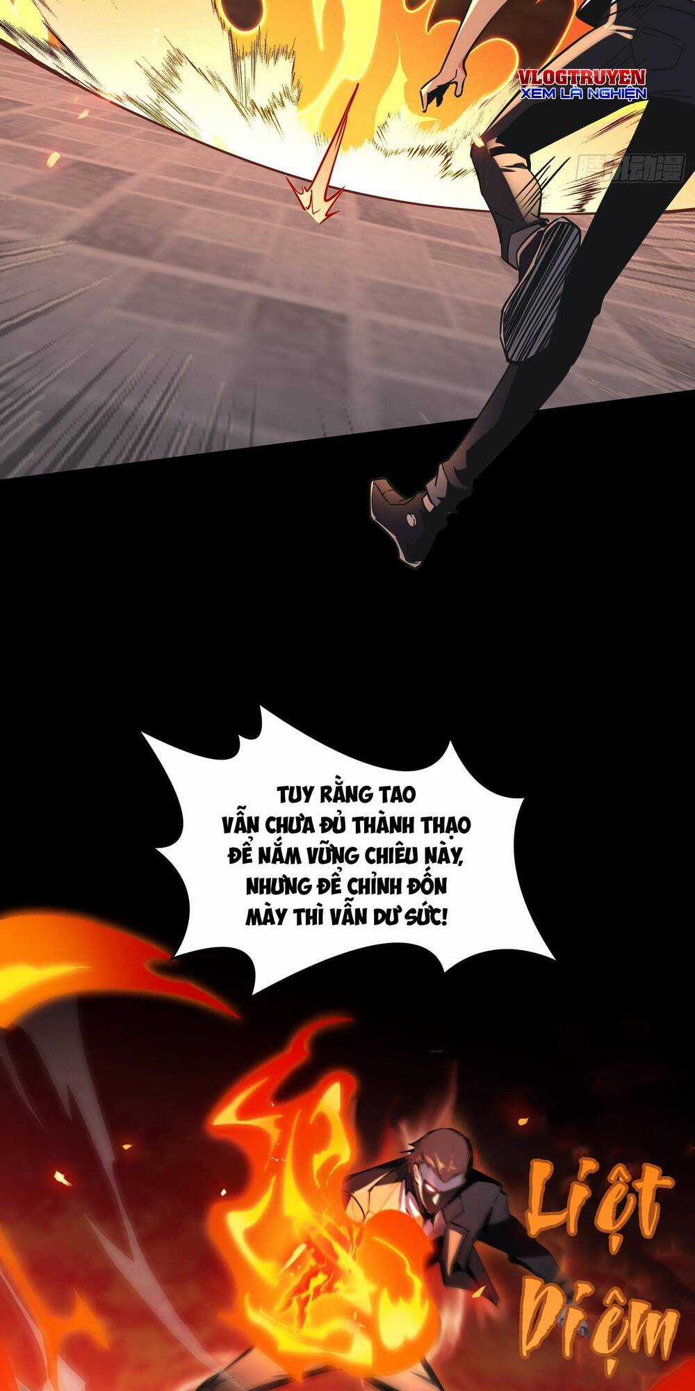 Toàn Tri Tu Tiên Giả Chapter 3 trang 11