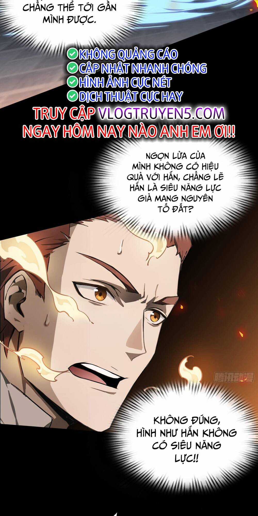 Toàn Tri Tu Tiên Giả Chapter 3 trang 14