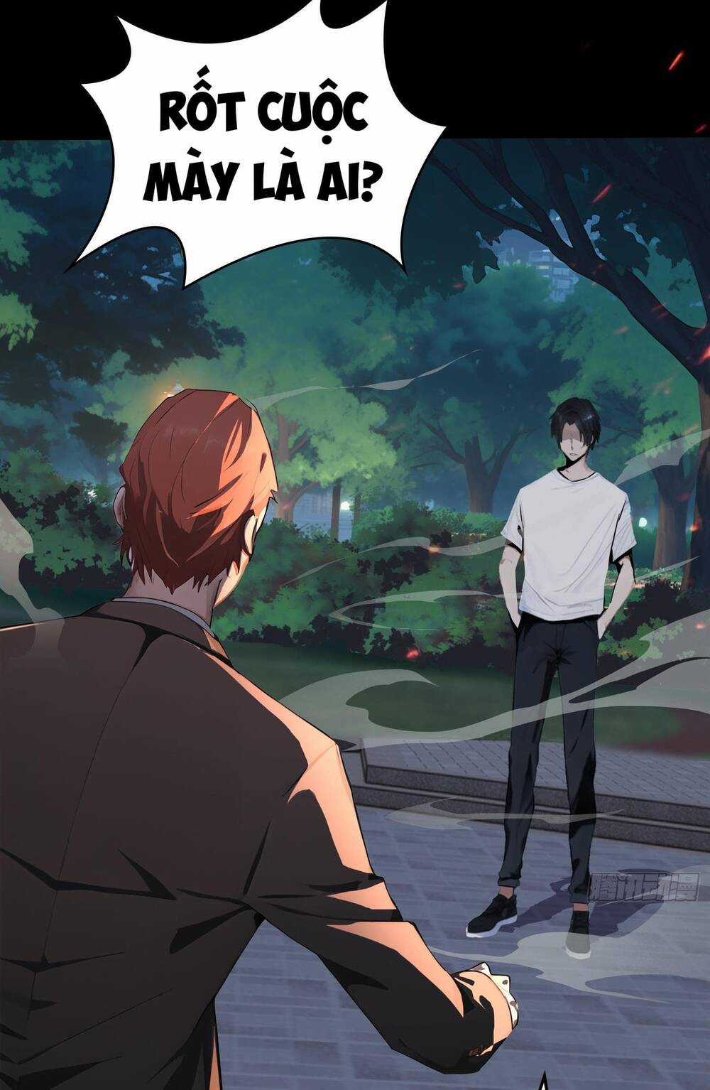 Toàn Tri Tu Tiên Giả Chapter 3 trang 15