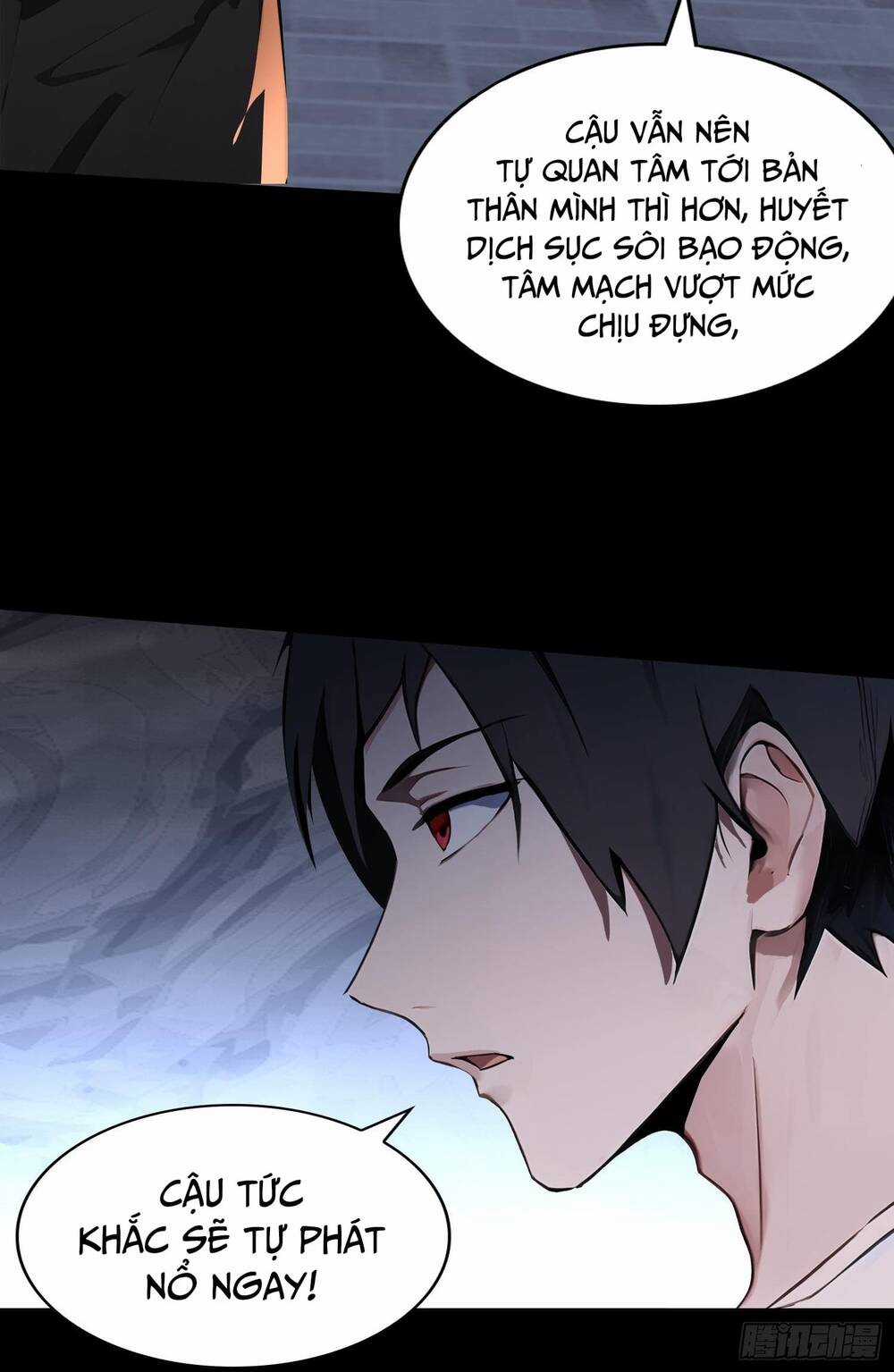 Toàn Tri Tu Tiên Giả Chapter 3 trang 16