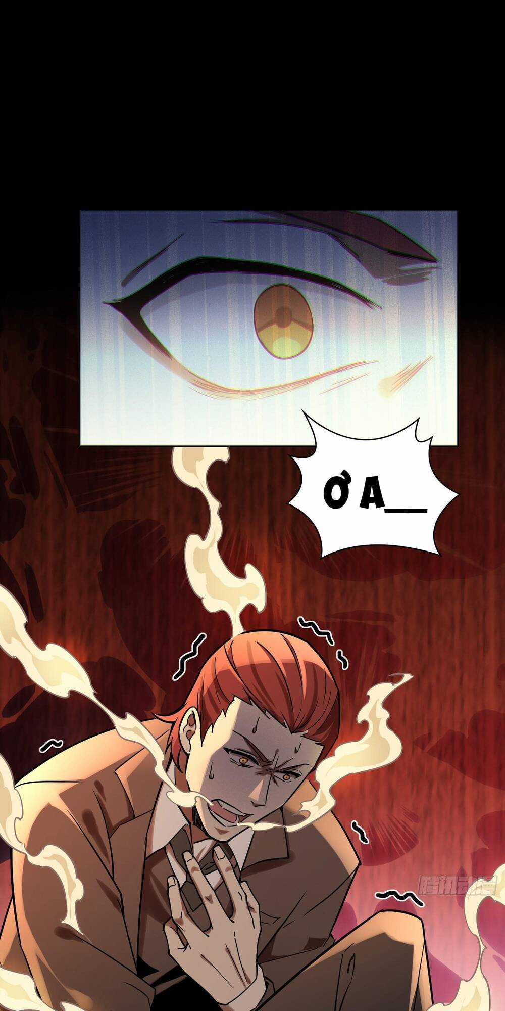 Toàn Tri Tu Tiên Giả Chapter 3 trang 17