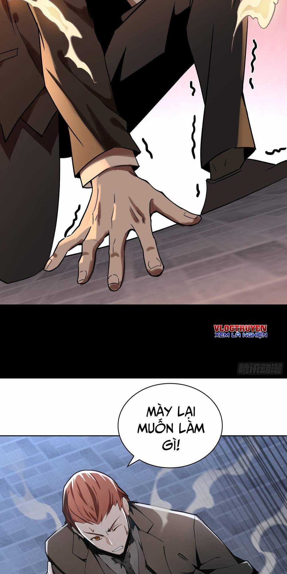 Toàn Tri Tu Tiên Giả Chapter 3 trang 18