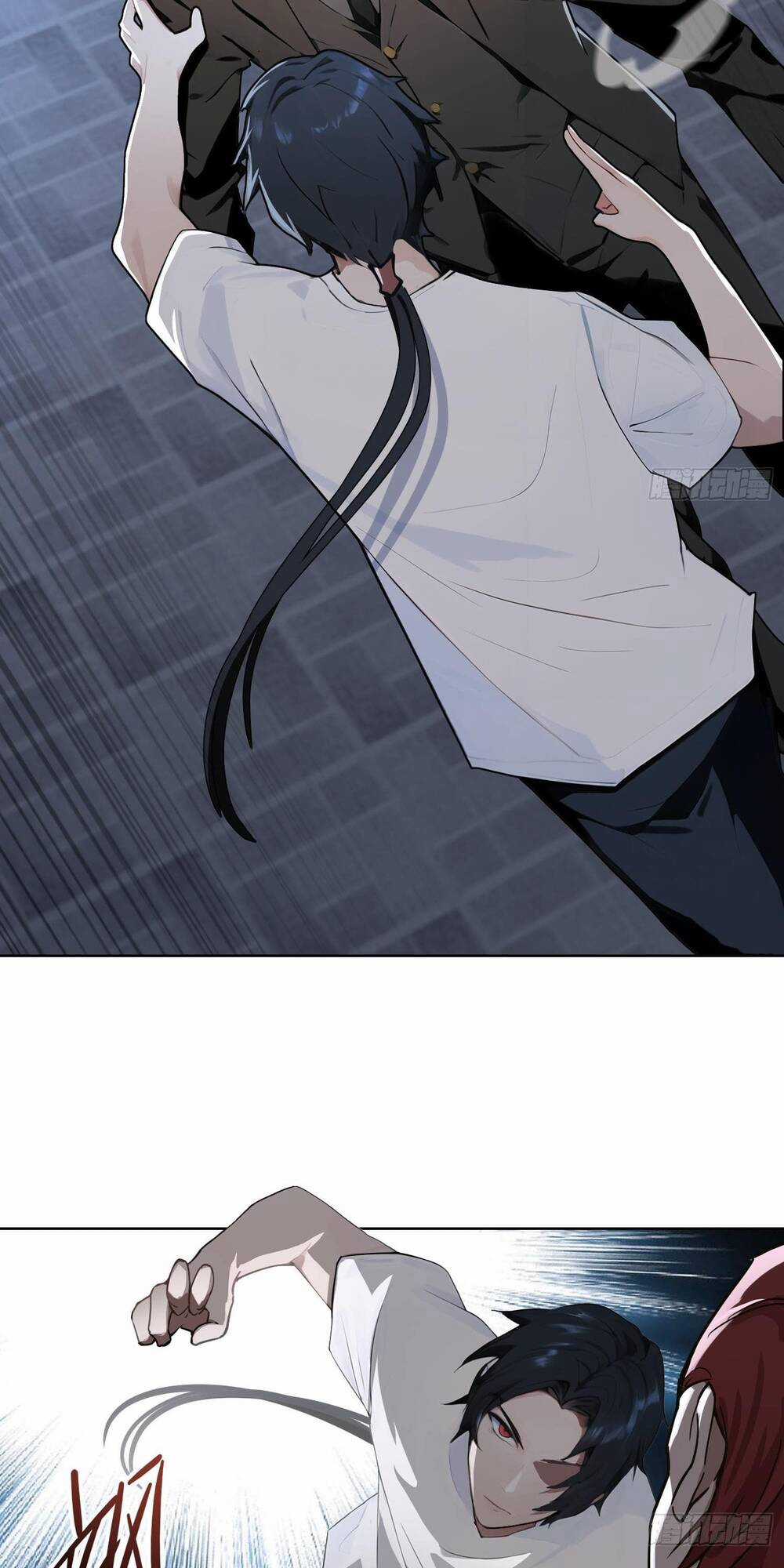 Toàn Tri Tu Tiên Giả Chapter 3 trang 19