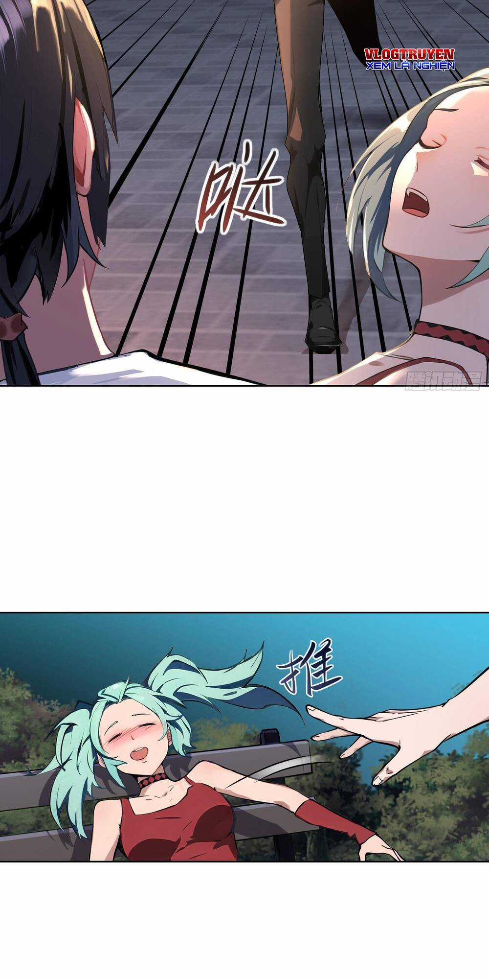 Toàn Tri Tu Tiên Giả Chapter 3 trang 2