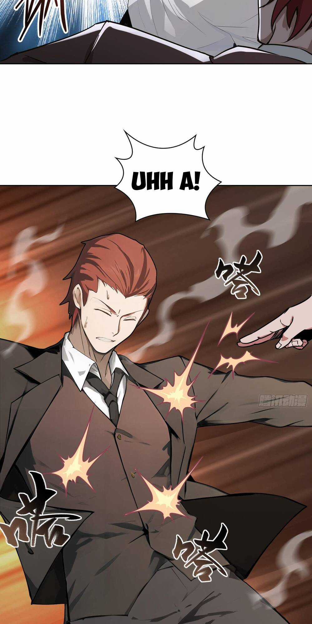 Toàn Tri Tu Tiên Giả Chapter 3 trang 20