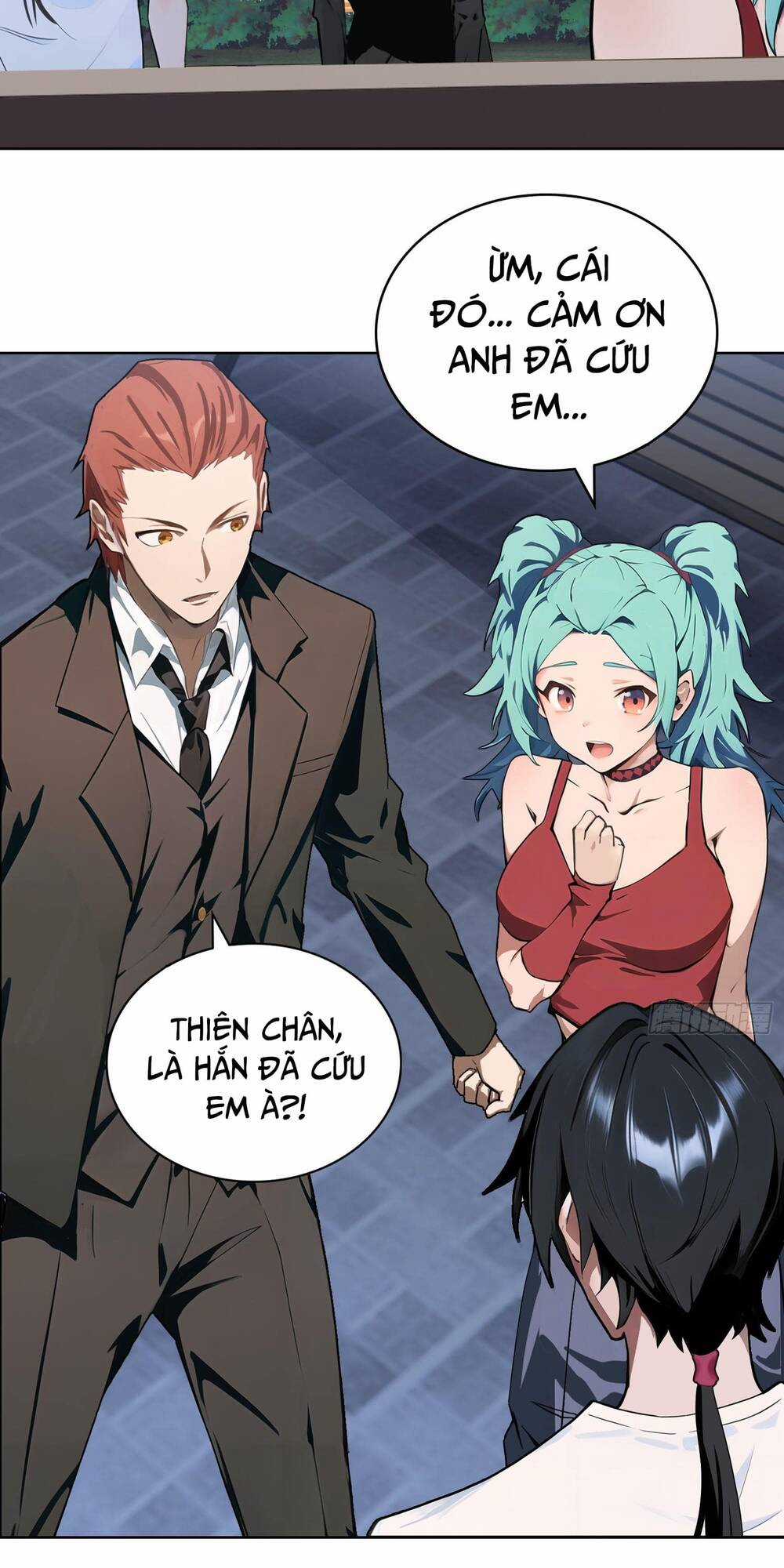 Toàn Tri Tu Tiên Giả Chapter 3 trang 24