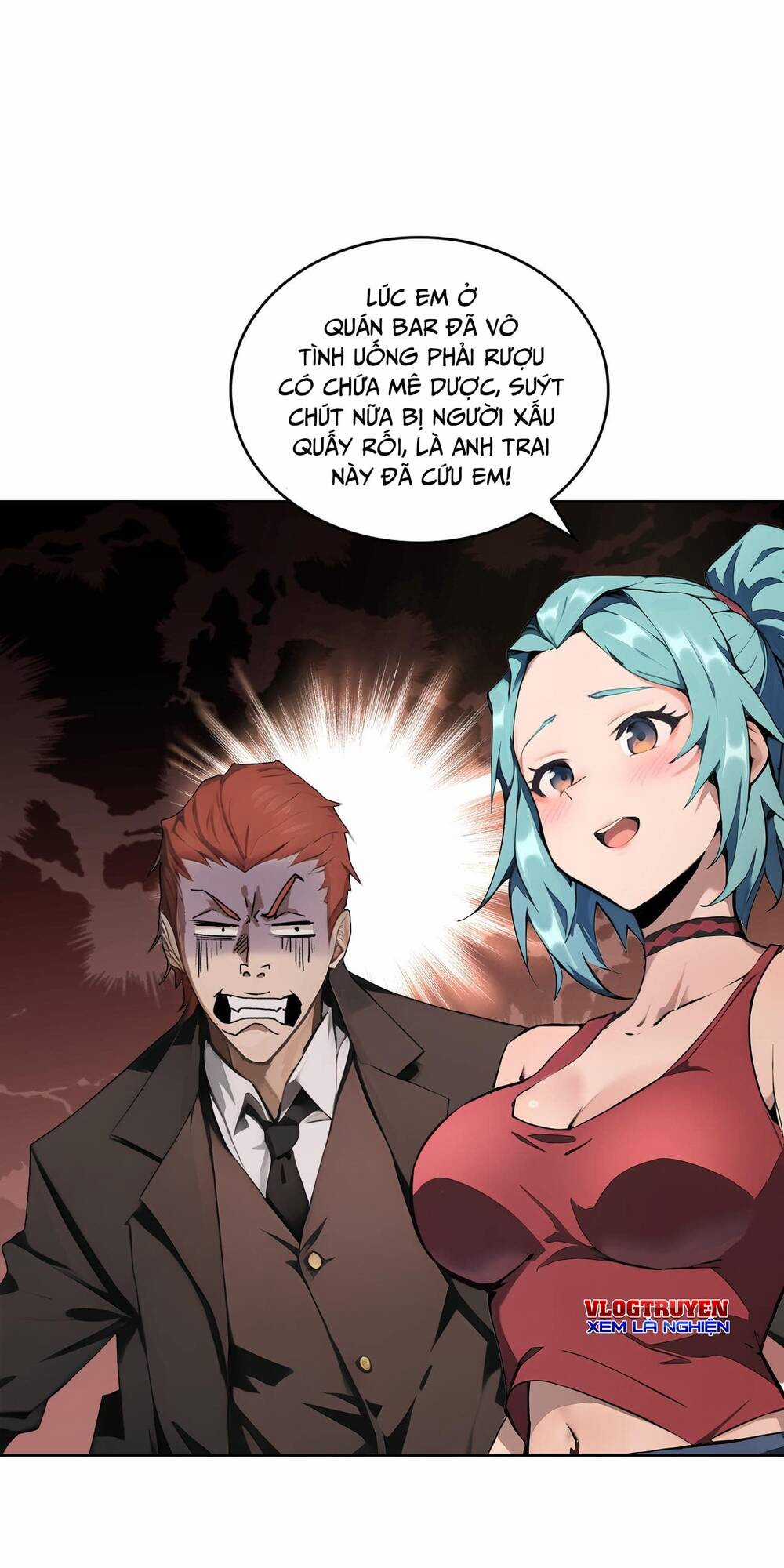 Toàn Tri Tu Tiên Giả Chapter 3 trang 25