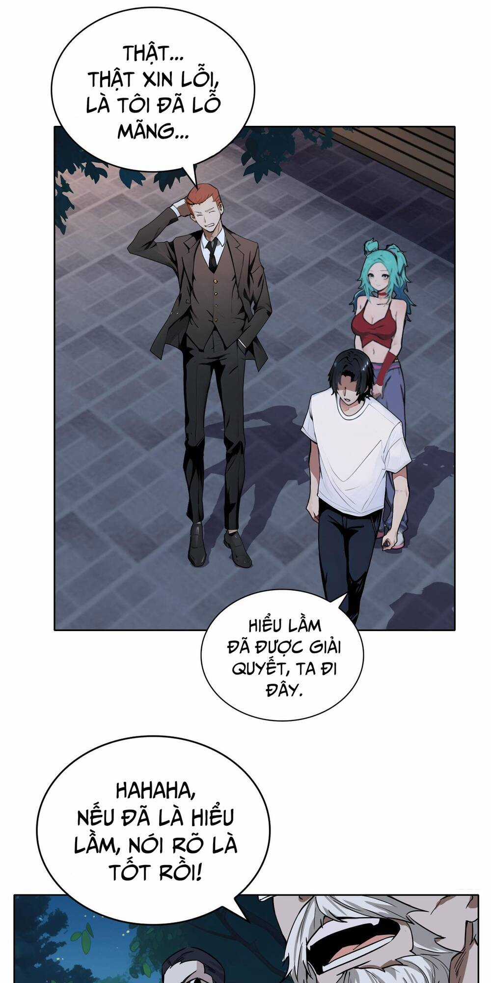 Toàn Tri Tu Tiên Giả Chapter 3 trang 26