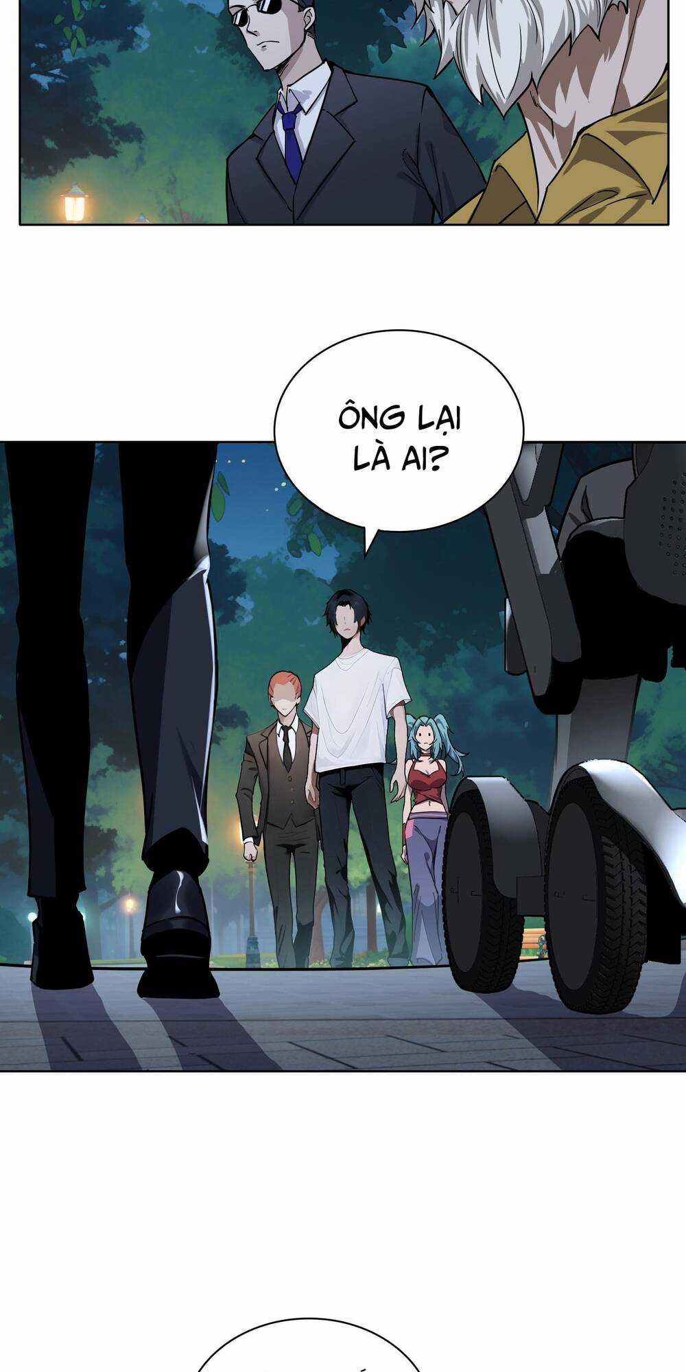 Toàn Tri Tu Tiên Giả Chapter 3 trang 27