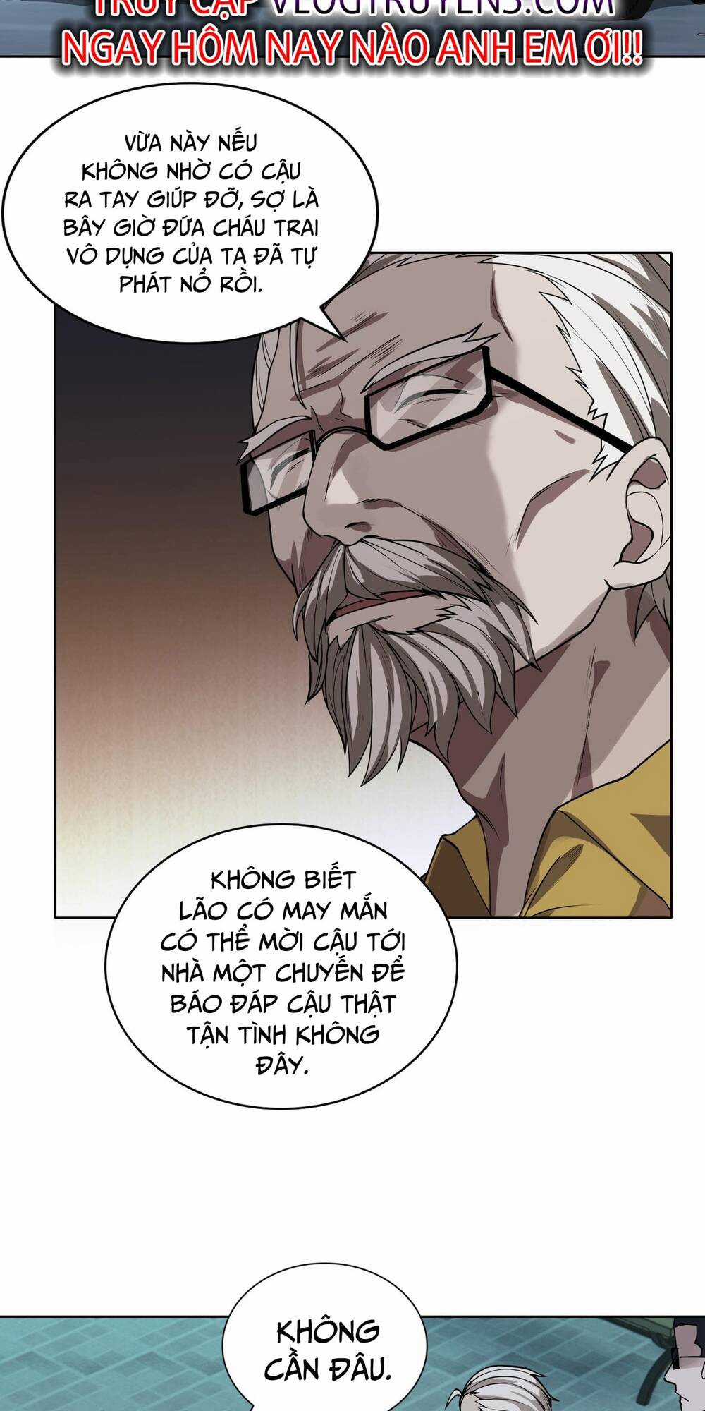 Toàn Tri Tu Tiên Giả Chapter 3 trang 29