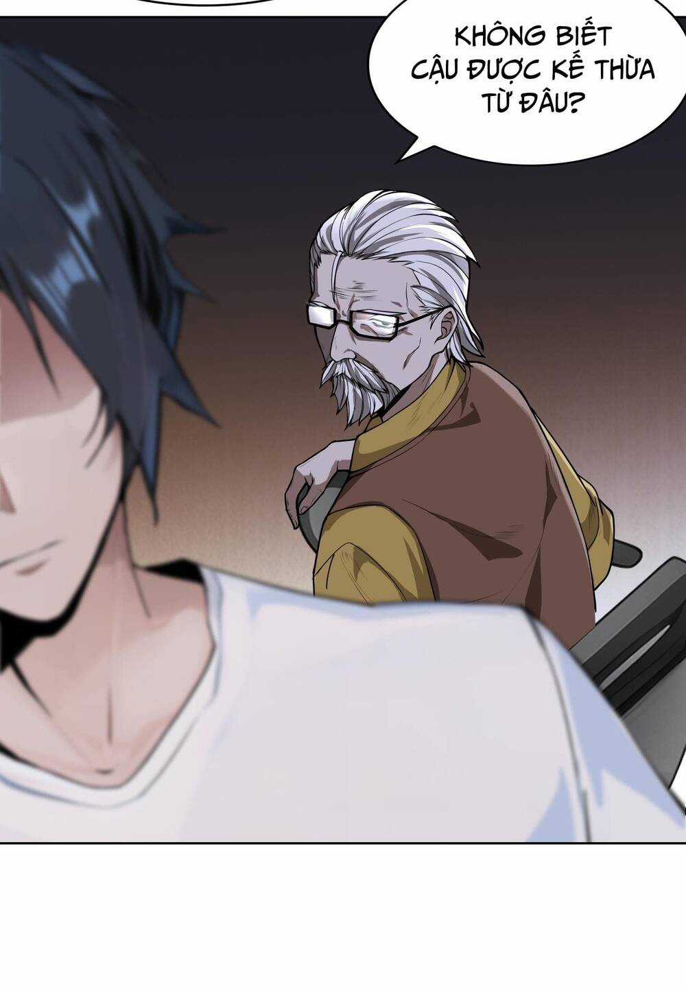 Toàn Tri Tu Tiên Giả Chapter 3 trang 31