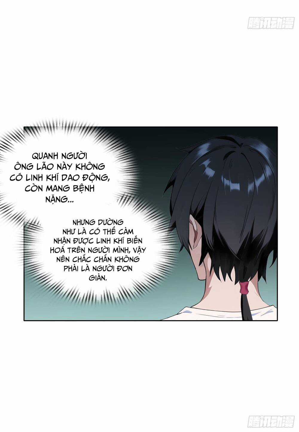 Toàn Tri Tu Tiên Giả Chapter 3 trang 32