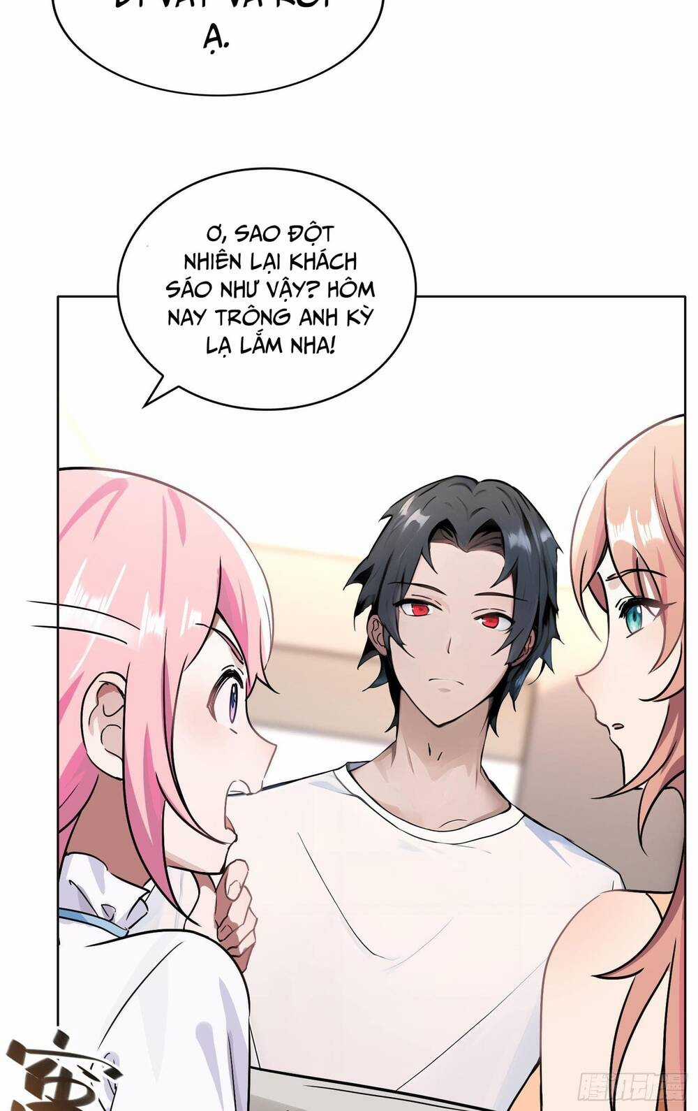 Toàn Tri Tu Tiên Giả Chapter 3 trang 39