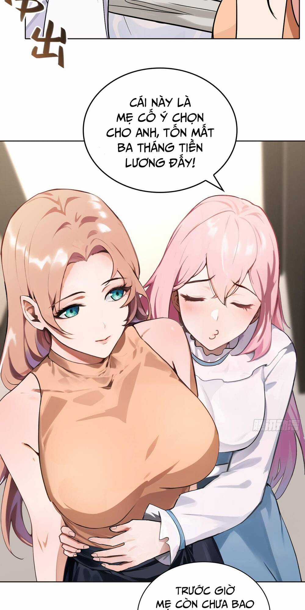 Toàn Tri Tu Tiên Giả Chapter 3 trang 40