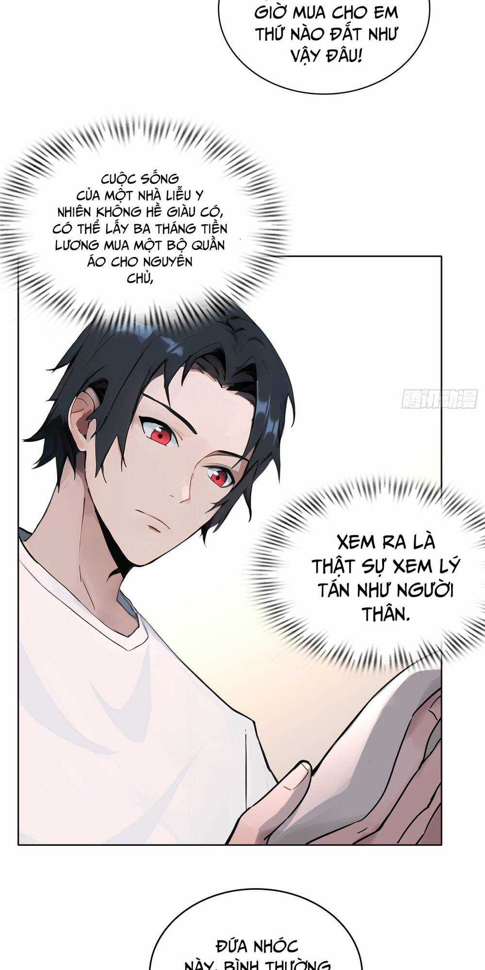 Toàn Tri Tu Tiên Giả Chapter 3 trang 41