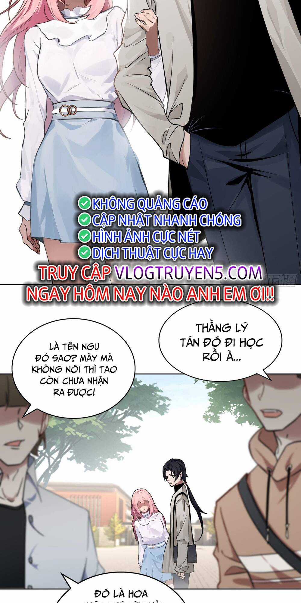 Toàn Tri Tu Tiên Giả Chapter 3 trang 46