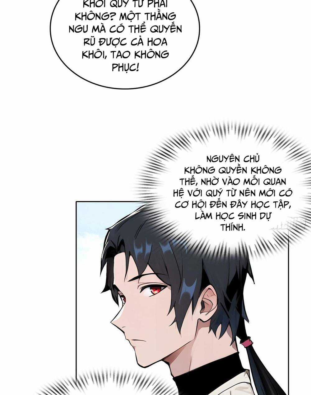 Toàn Tri Tu Tiên Giả Chapter 3 trang 47